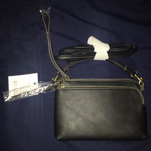 2 zipper Ladies Wallet